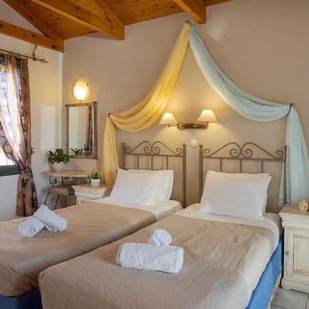 Irida Aparthotel Malia By Estia Экстерьер фото