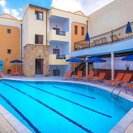 Irida Aparthotel Malia By Estia Экстерьер фото