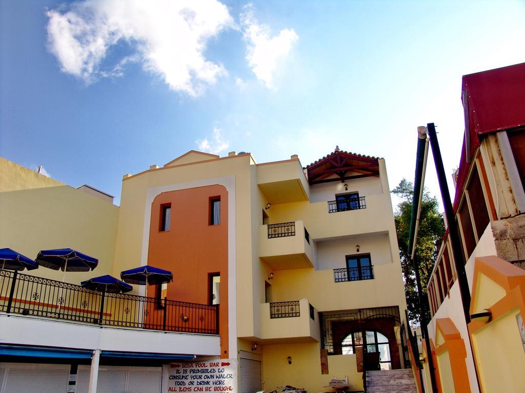 Irida Aparthotel Malia By Estia Экстерьер фото