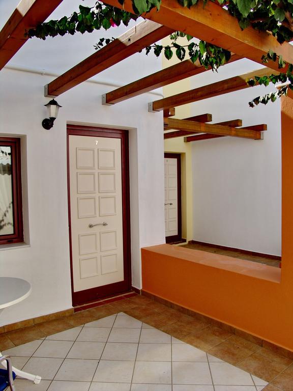 Irida Aparthotel Malia By Estia Номер фото