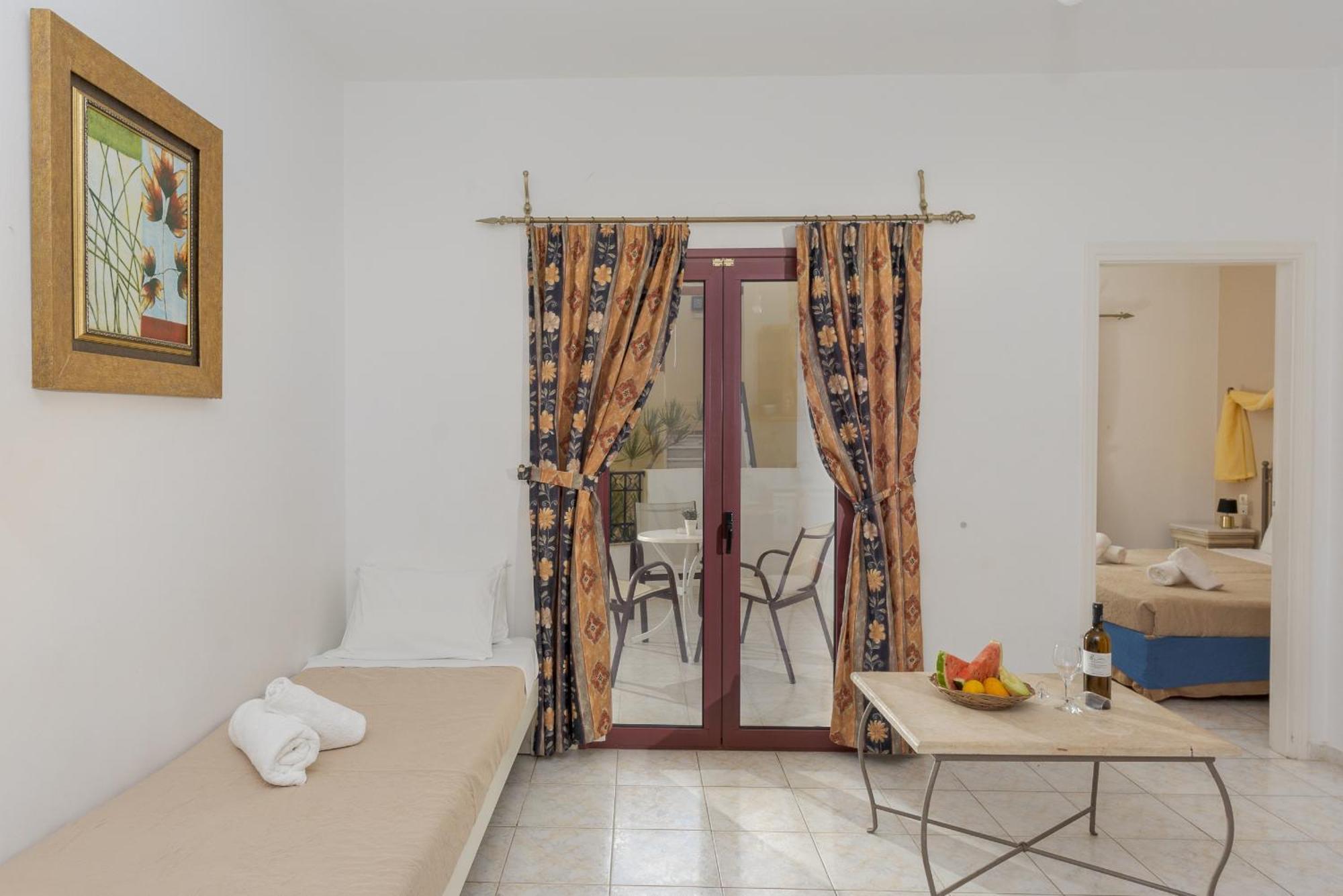 Irida Aparthotel Malia By Estia Экстерьер фото
