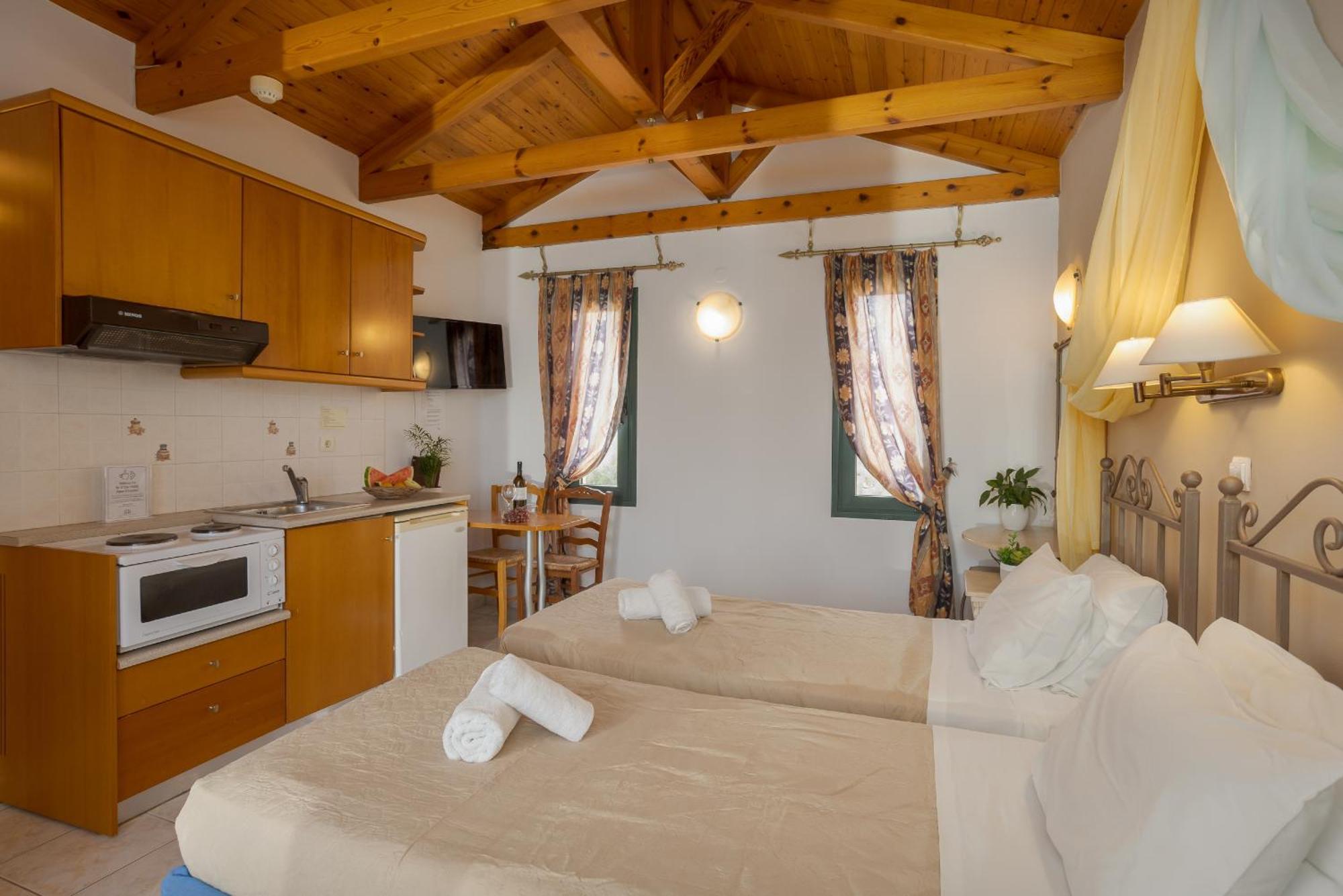 Irida Aparthotel Malia By Estia Экстерьер фото