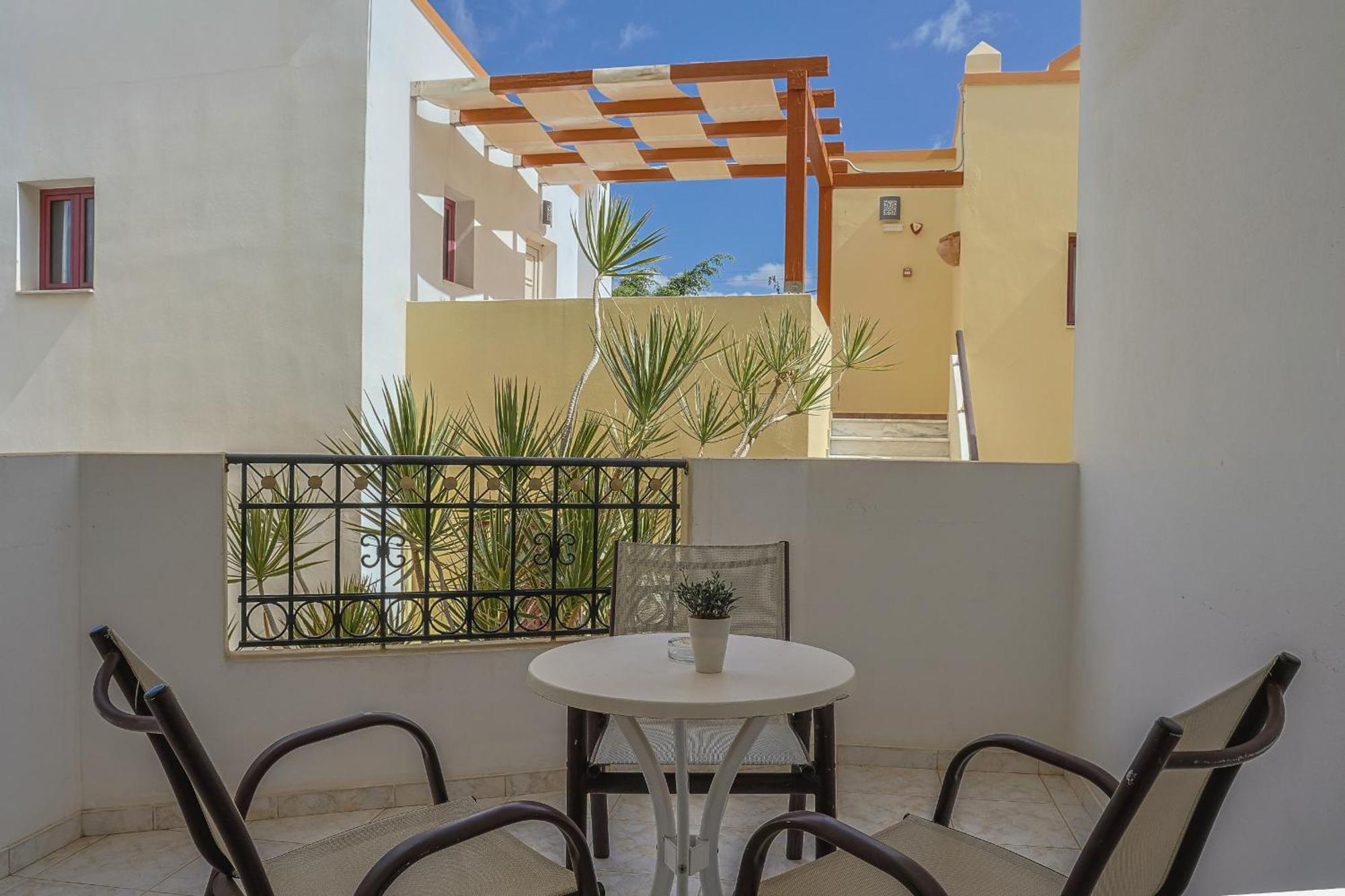 Irida Aparthotel Malia By Estia Экстерьер фото
