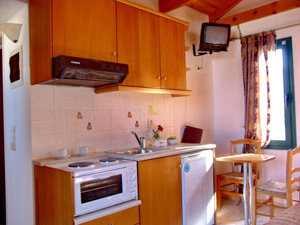 Irida Aparthotel Malia By Estia Номер фото