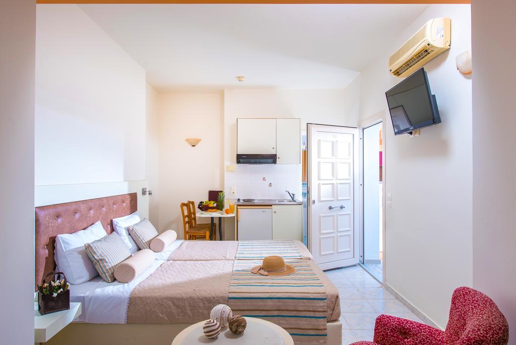 Irida Aparthotel Malia By Estia Экстерьер фото