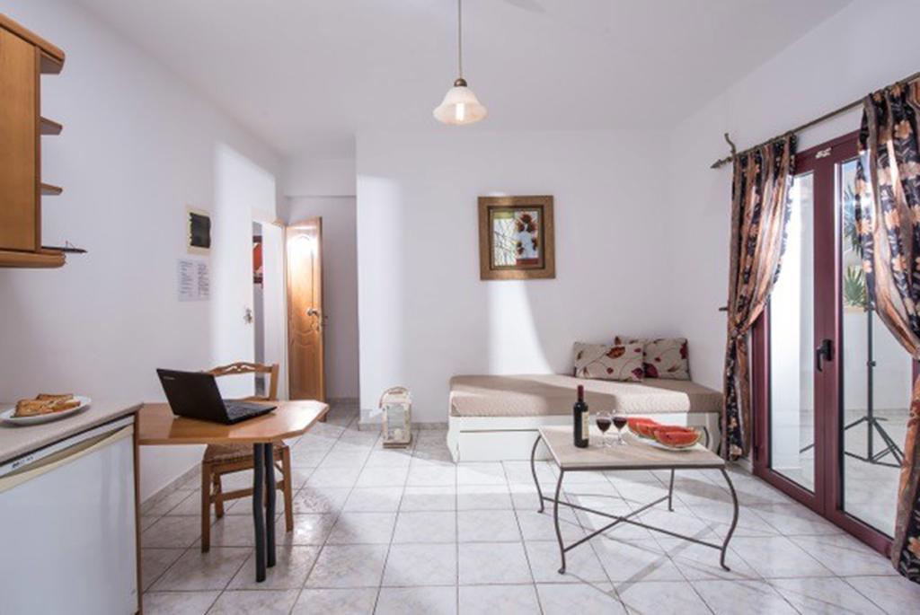 Irida Aparthotel Malia By Estia Экстерьер фото