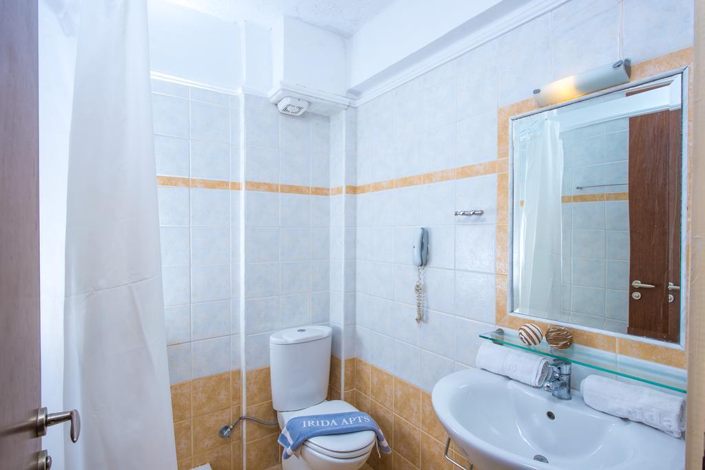 Irida Aparthotel Malia By Estia Экстерьер фото