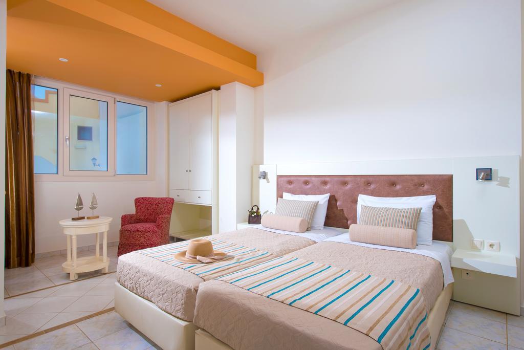 Irida Aparthotel Malia By Estia Экстерьер фото