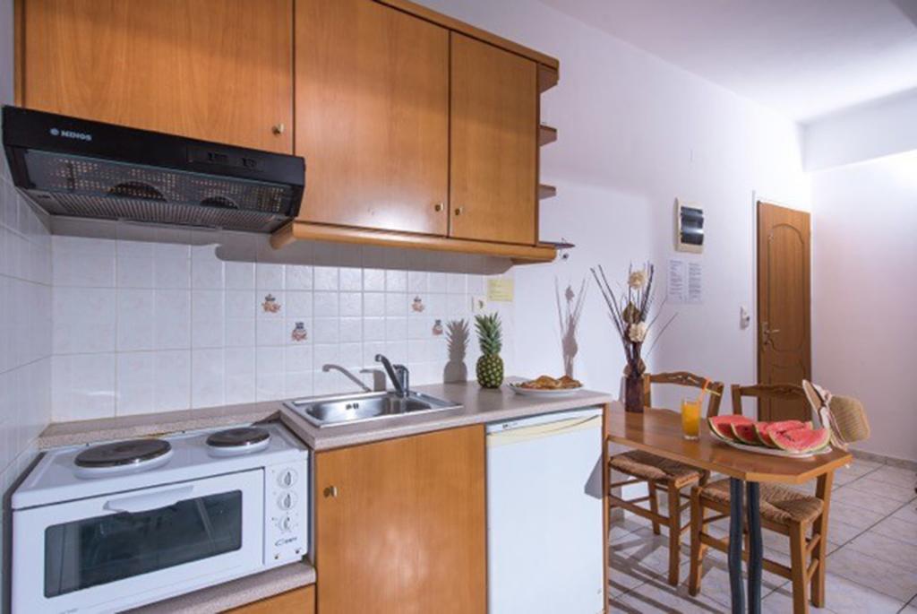 Irida Aparthotel Malia By Estia Экстерьер фото
